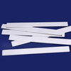 About 5/8"x6"(16x152mm) 18 Gauges, tibetara® Unfinished Raw Stainless Steel Cuff Bracelet Blank , Cuff Bracelet,10 each/lot