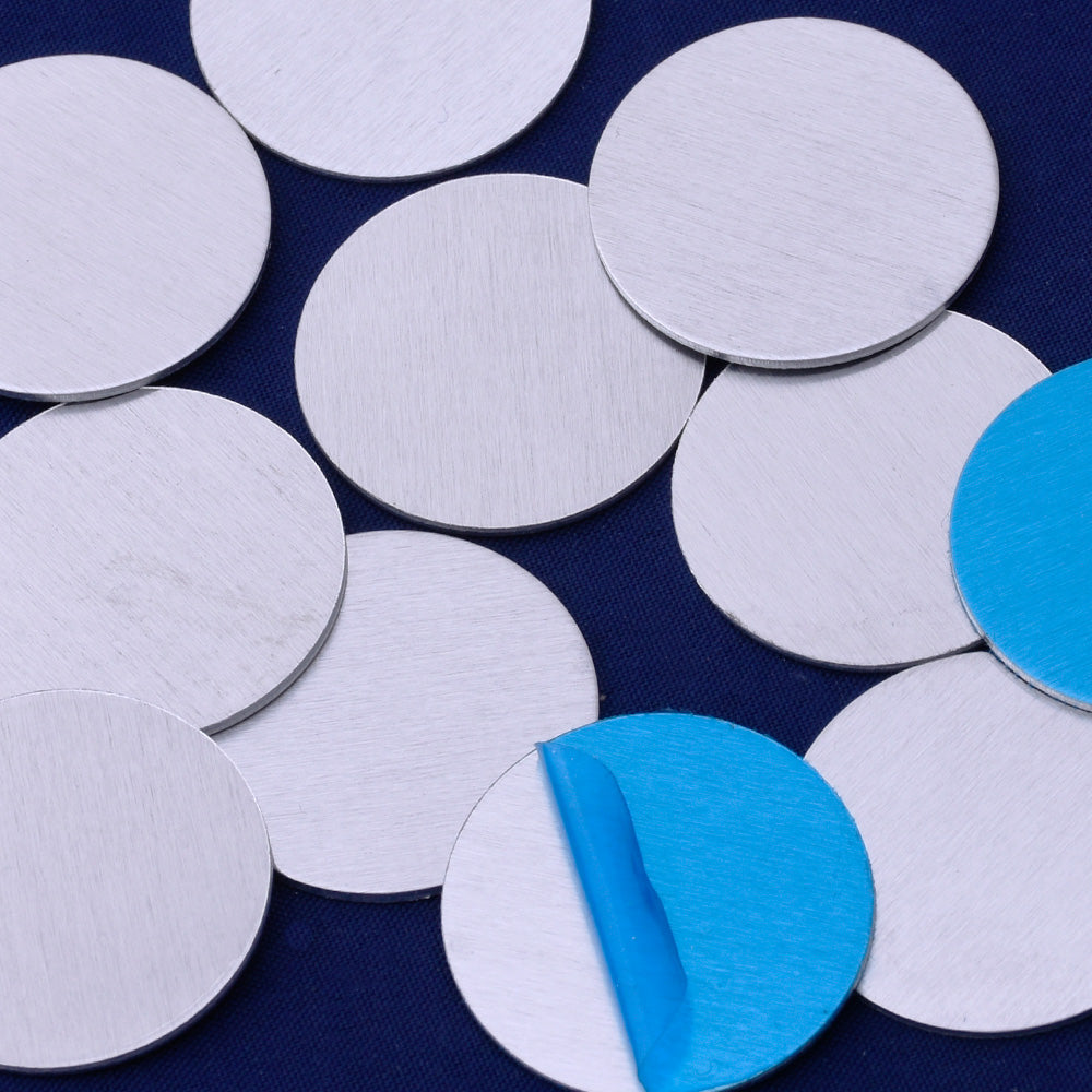 About 1/2"(14mm)tibetara®Stamping Discs,Hand stamping metal blanks,18 Gauges Round Blanks,Aluminum Discs -Necklace Disc,20 each/lot