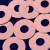 3/4"(20mm) tibetara® Copper Round Washer Stamping Blanks,Blanks Discs, Metal Rounds, 18 Gauges,Circle Round Blanks,20 each/lot