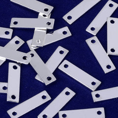For necklace,Bar Blanks 20 pcs,About 0.8*4*15mm