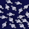 Connectors For Jewelry Making Craft Supplies Wholesale Charms,About 9.7*5.5mm