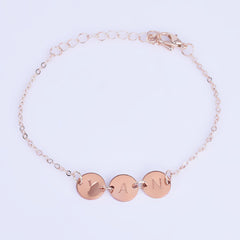Engraved Gift ,Personalized Gift for Her,mothers day gift ideas,engraved bracelet for women